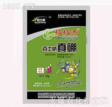 百士威真硼-百士威