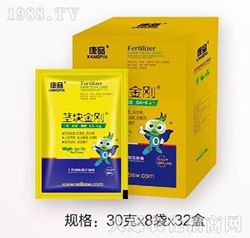 莖塊金剛-百士威