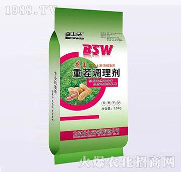 花生專用重茬調(diào)理劑-百士威