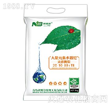 �������ʹ���Ԫ��ˮ�ܷ�20-10-30+TE-��ؐ��