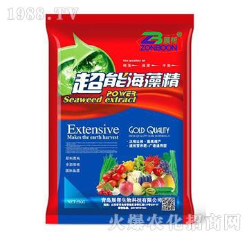 超能海藻精-展幫生物