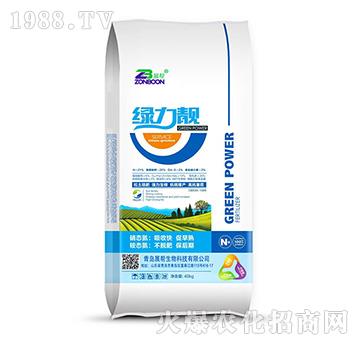 綠力靚-展幫生物