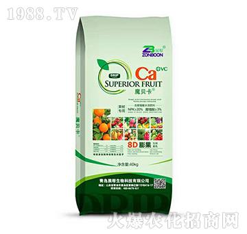 大量元素水溶肥-展幫生物