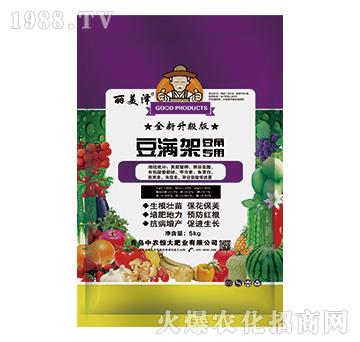 豆角專用豆?jié)M架-麗美澤-中農(nóng)恒大