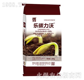 20kg碳酶腐殖酸顆粒水溶肥-樂碳力沃-多驪生物