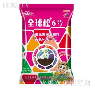 大量元素水溶肥料15-10-30+TE-益佰農(nóng)