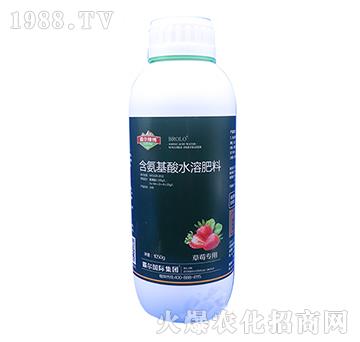 1050g草莓專用含氨基酸水溶肥料-霸爾綠博