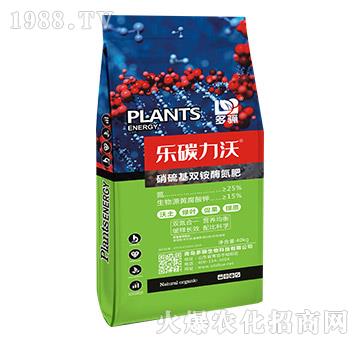 硝硫基雙銨酶氮肥-樂碳力沃-多驪生物