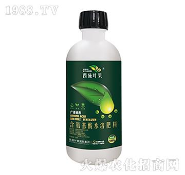 1000g含氨基酸水溶肥料-葉果生物