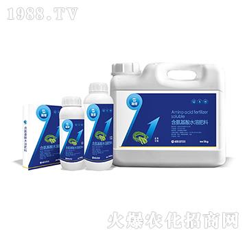 豆角專用含氨基酸水溶肥料-九稼一