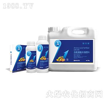 果樹專用含氨基酸水溶肥料-九稼一
