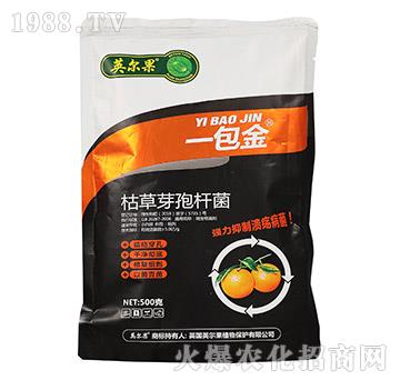 枯草芽孢桿菌-一包金-英爾果