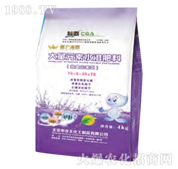 大量元素水溶肥料-膨大將軍-濟(jì)農(nóng)