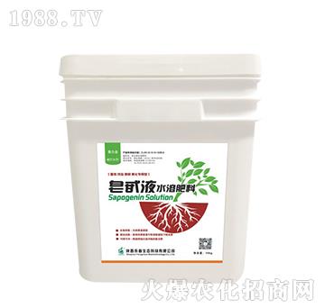 皂甙液水溶肥料（線蟲(chóng)、根腐、重茬、黃化、專用型）-永春生態(tài)