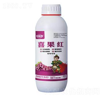 1000克葡萄專用喜果紅-田稼將-藍月農(nóng)科