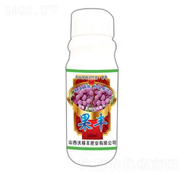 含氨基酸水溶肥料-果豐-沃稼豐肥業(yè)