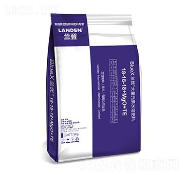 平衡型大量元素肥料18-18-18+MgO+TE-蘭優(yōu)®-中科三農(nóng)