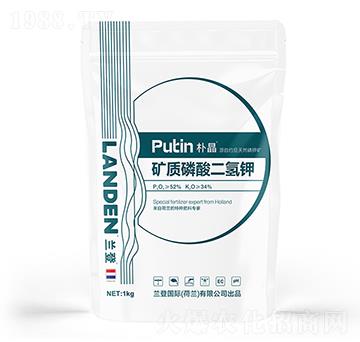 礦質(zhì)膨化磷酸二氫鉀-樸晶®-中科三農(nóng)