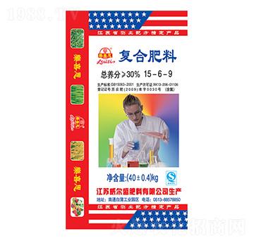 復合肥料15-6-9-樂喜思-威爾盛