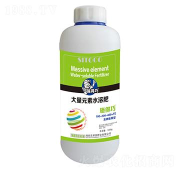 �������ʹ���Ԫ��ˮ�ܷ�100-200-400+TE-ʩ����-�r(n��ng)�