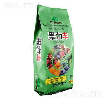 海藻水溶肥-果力豐-海之星