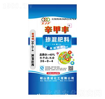 摻混肥料36-0-4-辛甲豐-思諾化工