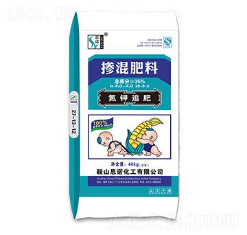氮鉀追肥（摻混肥料）30-0-5-思諾化工
