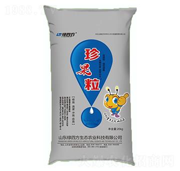 珍果粒18-18-4-綠四方