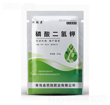 200g磷酸二氫鉀-田欣果-金芭田