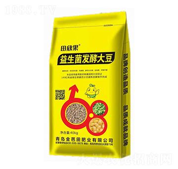 益生菌發(fā)酵大豆-田欣果-金芭田