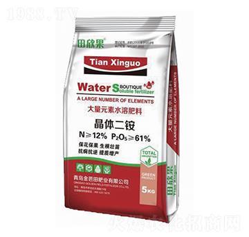 晶體二銨-田欣果-金芭田