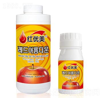 紅優(yōu)美葉面肥-卡普庫(kù)生物