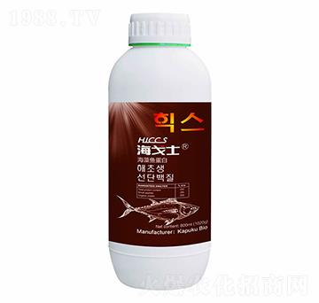 海藻魚蛋白-海戈士-卡普庫生物