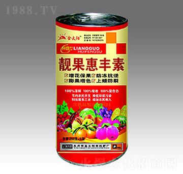 靚果惠豐素-金禾生物