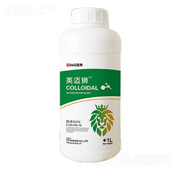 膠體NPK0-450-450+TE-英邁獅-優(yōu)可丹