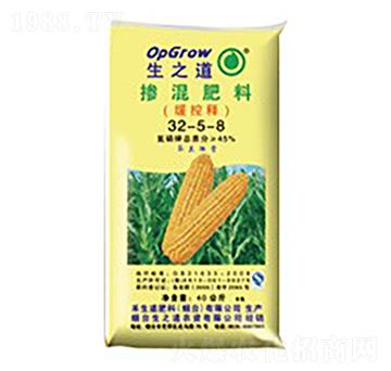 摻混肥料32-5-8-生之道