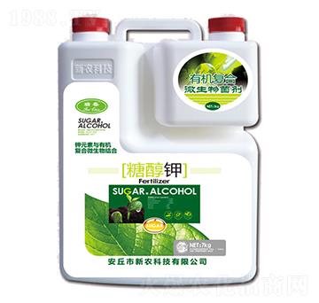 7kg糖醇鉀-瑞春-新農(nóng)