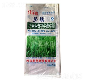 小麥返青拔尖灌漿肥-伴伴富-中農(nóng)三禾