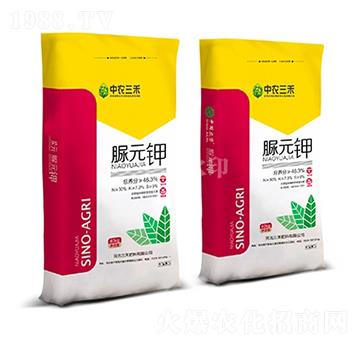 脲元鉀（40kg）-中農(nóng)三禾
