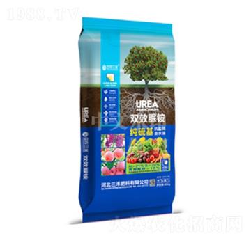 40kg純硫基雙效脲銨-中農(nóng)三禾