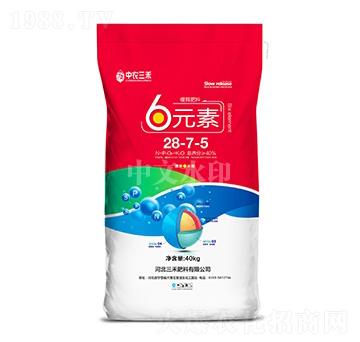 6元素28-7-5-中農三禾