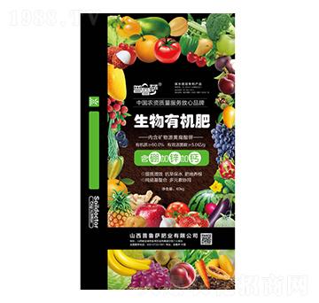 5億菌生物有機肥-普魯薩