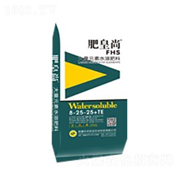 肥皇尚大量元素水溶肥8-25-25+TE-中農(nóng)宏遠(yuǎn)