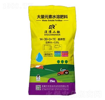 滴灌二銨14-39-0+TE-中農(nóng)宏遠