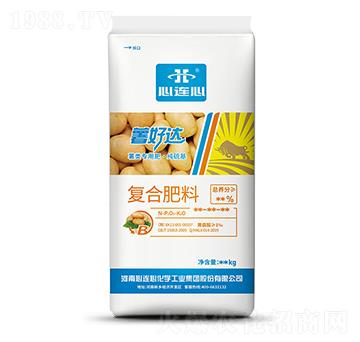 薯類專用復(fù)合肥料-薯好達(dá)-心連心
