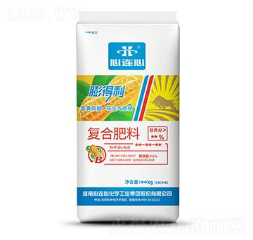 花生專(zhuān)用復(fù)合肥料-膨得利-心連心