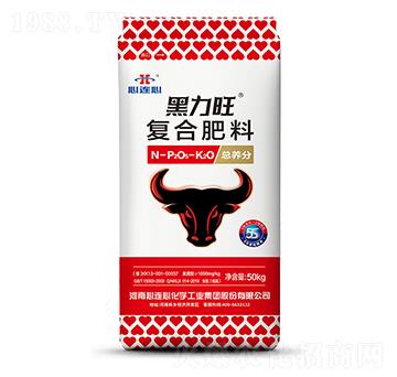 黑力旺復(fù)合肥料-心連心