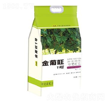 金葡旺1號-帝益肥