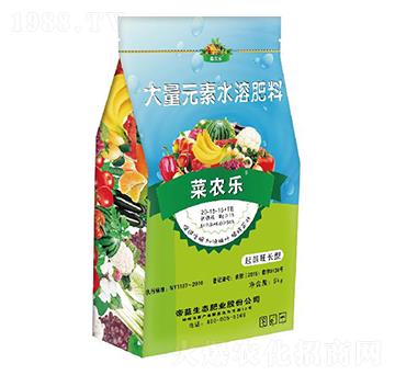 起苗旺長型大量元素水溶肥料-菜農(nóng)樂-帝益肥