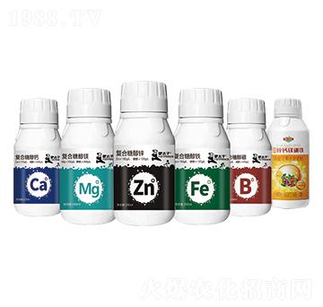 單一元素肥料-霸爾綠博